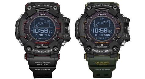 Casio Gpr B1000 1er Rangeman Helveti Cz