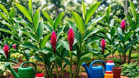 Ginger Plant Care 7 Tips For Thriving Ginger At Home