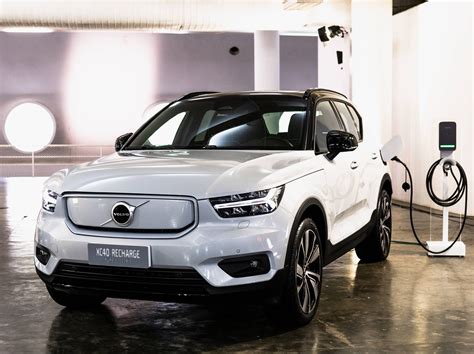 Volvo Xc Recharge El Trico Chega Ao Brasil Pre O R Br