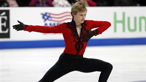 Ilia Malinin Lands Quad Axel Wins U S Figure Skating Title