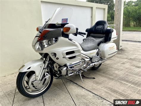 มอเตอร์ไซค์มือสอง Honda Goldwing Gl1800 ฿330000 พระนครศรีอยุธยา บ