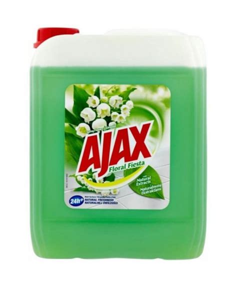 Detergent Pardoseli Ajax Floral Fiesta L Arli