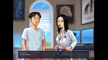 Summertime Saga Cap 73 Mi Experimento De Ciencias XVIDEOS