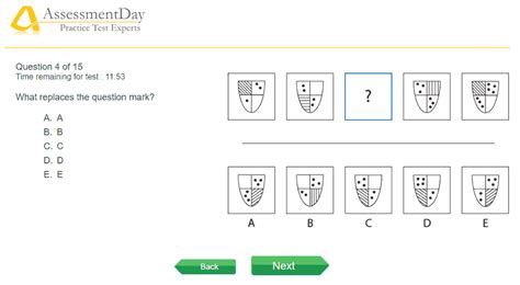 Inductive Reasoning Tests Assessmentday