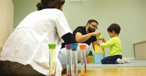 Cómo estimular a los niños con autismo en las rutinas diarias