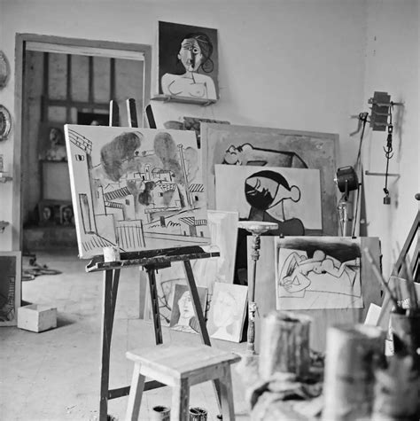 Estudio De Pablo Picasso Con Im Genes Arte Picasso Pablo Picasso