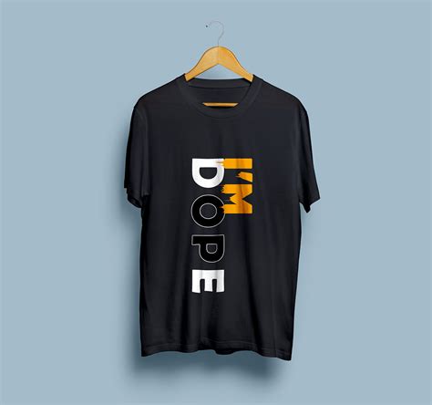 Minimalist T Shirt Design On Behance