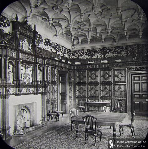 Gilling Castle Dicamillo