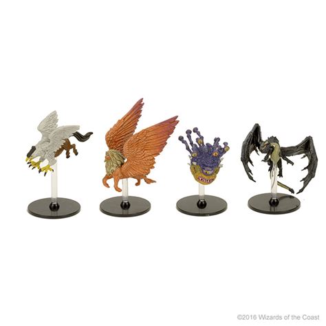 Icons Of The Realms 6 Monster Menagerie 2 Nlg