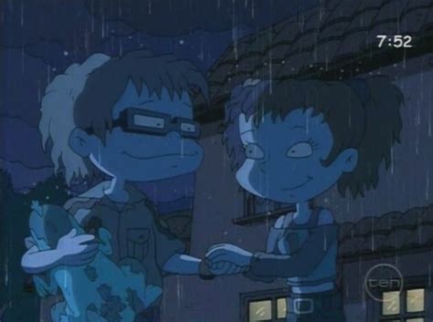 Rugrats All Grown Up Tommy And Kimi