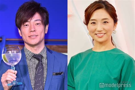 陣内智則、妻・松村未央アナの妊娠を生報告 今後の“目論見”明かす モデルプレス