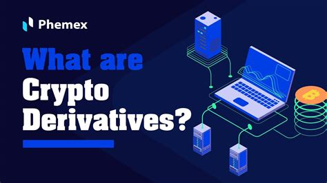 What Are Crypto Derivatives How To Trade On A Bitcoin Futures Market