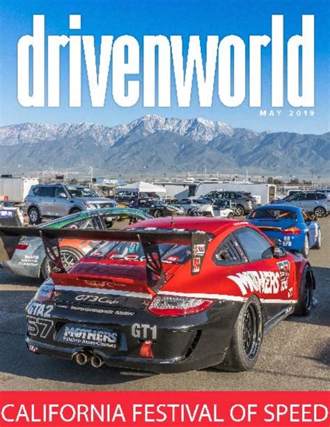 Driven World May 2019 Issue by Driven World Magazine- The official ...