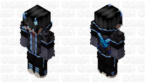 The Pvp God Skin Minecraft Skin