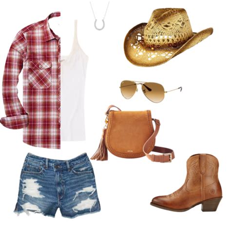 Cute and Chic Country Outfits for Women - College Fashion