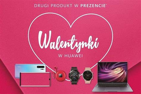 Walentynkowa Oferta Od Huawei Life Forbes Pl