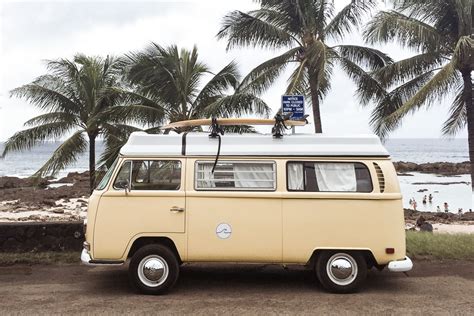 Campervan Rental Guide 20 Best Campervans For The Ultimate Road Trip