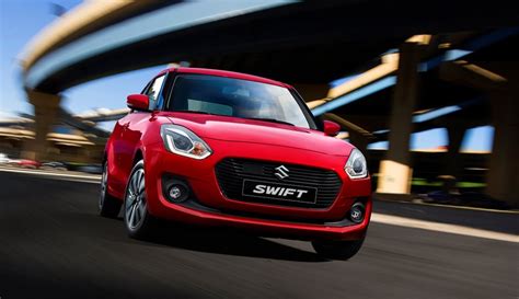 New Maruti Swift 2018 India Debut Next Month Car Blog India