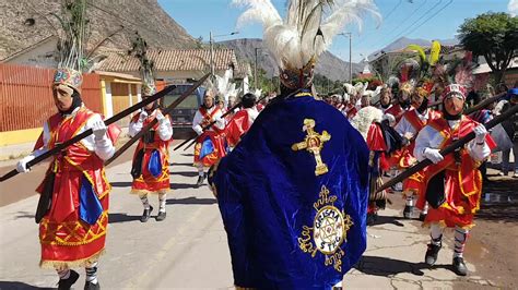 Danza Ccapac Chuncho De Urubamba YouTube