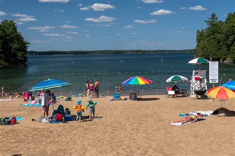 Wellesley Island State Park Fineview Ny