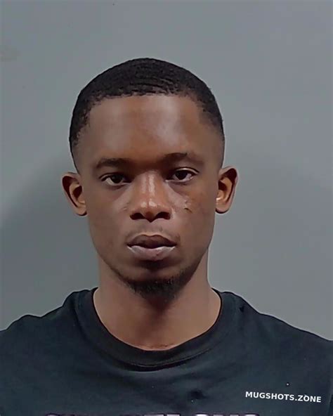 Brewer Xavier Rashard Escambia County Mugshots Zone