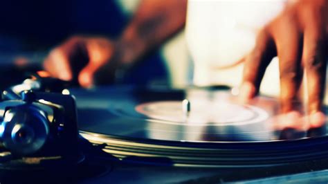 Person Playing Vinyl Disc Hd Wallpaper Wallpaper Flare