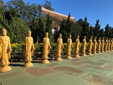 Templo Budista de Foz do Iguaçu 2025 Confira tudo aqui