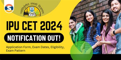 Ipu Cet 2024 Application Form Exam Dates Eligibility Exam Pattern