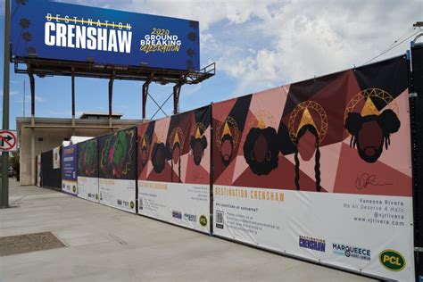 Destination Crenshaw Mural Open Call Park Mesa Heights Community Council