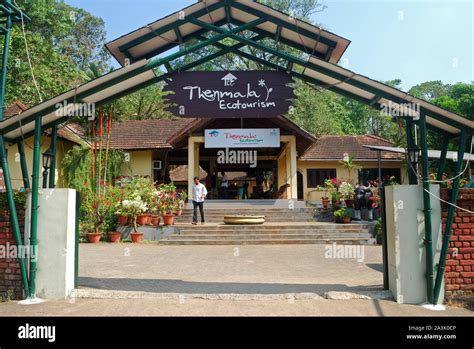 Ecotourism thenmala hi-res stock photography and images - Alamy