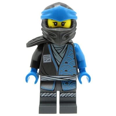 Lego Ninjago Core Figurka Ninja Nya Extra Extra Bricks