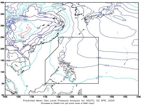 Publiko Warm Humid Weather To Prevail Across Ph