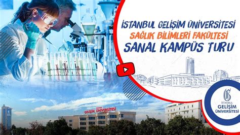 Stanbul Geli Im Niversitesi Sa L K Bilimleri Fak Ltesi Sanal Kamp S