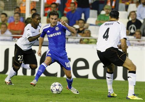 Chelsea Vs Valencia Live Coverage: UEFA Champions League | IBTimes