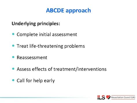 Immediate Life Support Revision Lecture Causes And Prevention