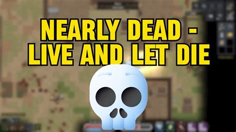 Nearly Dead Live And Let Die 💀💀🧟🧟 [watch Me Die] Youtube