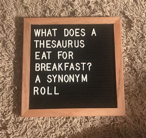 Funniest Of The Funny Letter Board Quotes Artofit