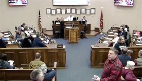 Sumner County Commission Passes Resolution Calling Out Local School