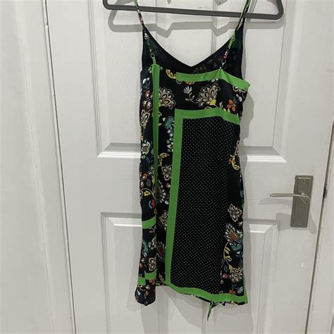 Floral River Island Summer Dress Im 5 1 And It Is Depop