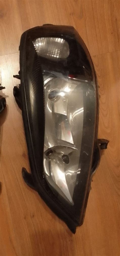 Lampa Przednia Opel Astra G Ma A Wie Og Oszenie Na Allegro Lokalnie