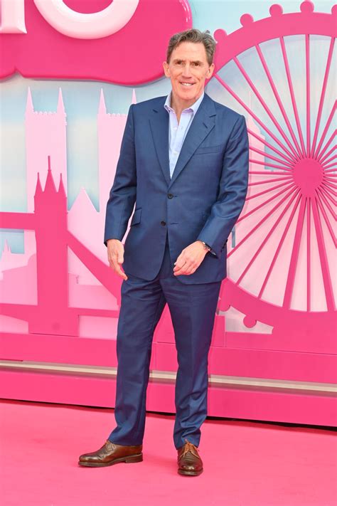 Rob Brydon reveals how Gavin & Stacey secured his Barbie role