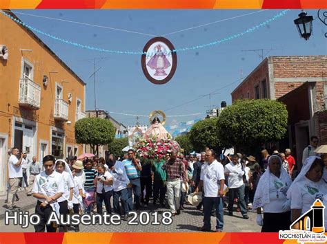 As Se Vivi El Hijo Ausente Ayuntamiento De Nochistl N