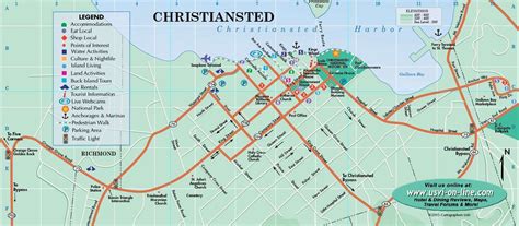 Plan Your Travel, Island Maps of St. Croix | GoToStCroix.com