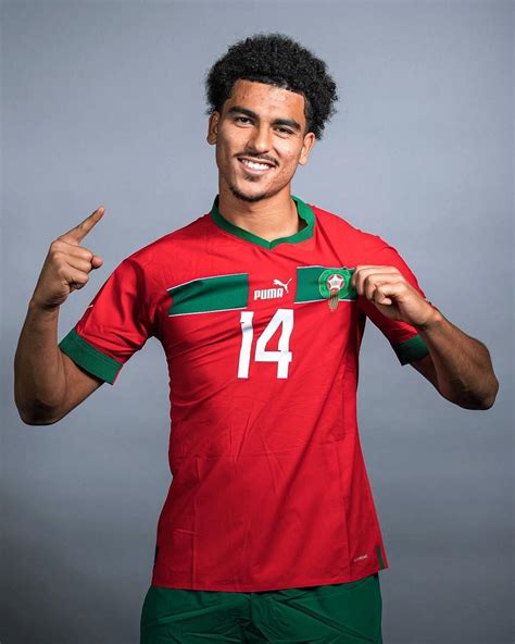 Boukhlal Olympic Athletes Football Players Morocco