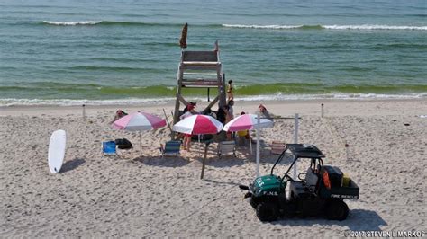 Fire Island National Seashore Watch Hill Beaches