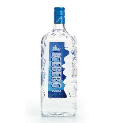 Iceberg Vodka - Aries Fine Wine & Spirits