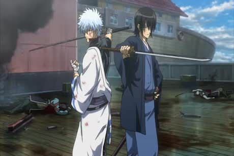 More anime action with swords. - Gaming