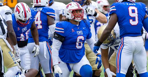 Aac Championship Smu Tulane Game Preview Predictions On3