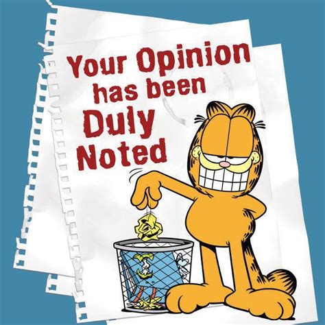 Pin By Jessica Niziolek On This And That Garfield Quotes Funny Memes