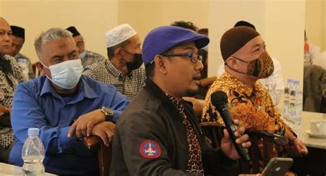 Perlunya Sinergisitas Pks Badung Ajak Dialog Bersama Tokoh Masyarakat